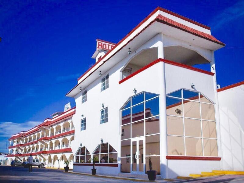 Hotel Go Inn 蒙克洛瓦 外观 照片